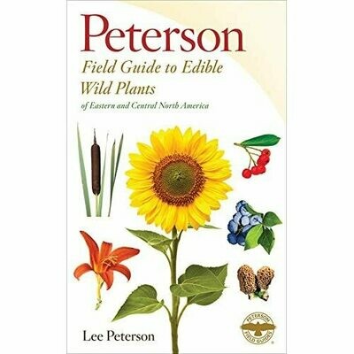 Peterson Field Guide to Edible Wild Plants