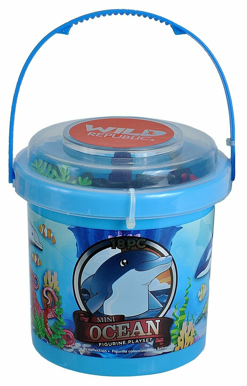 Mini Ocean Bucket