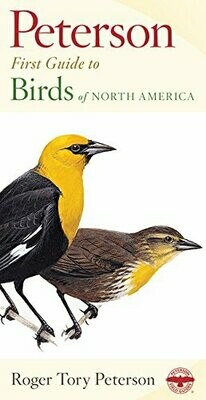 Peterson: First Guide to Birds of North America