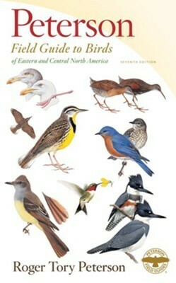 Peterson FG Birds of Eastern/Central NA