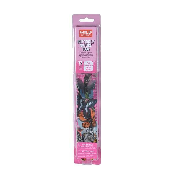 Butterfly Tube