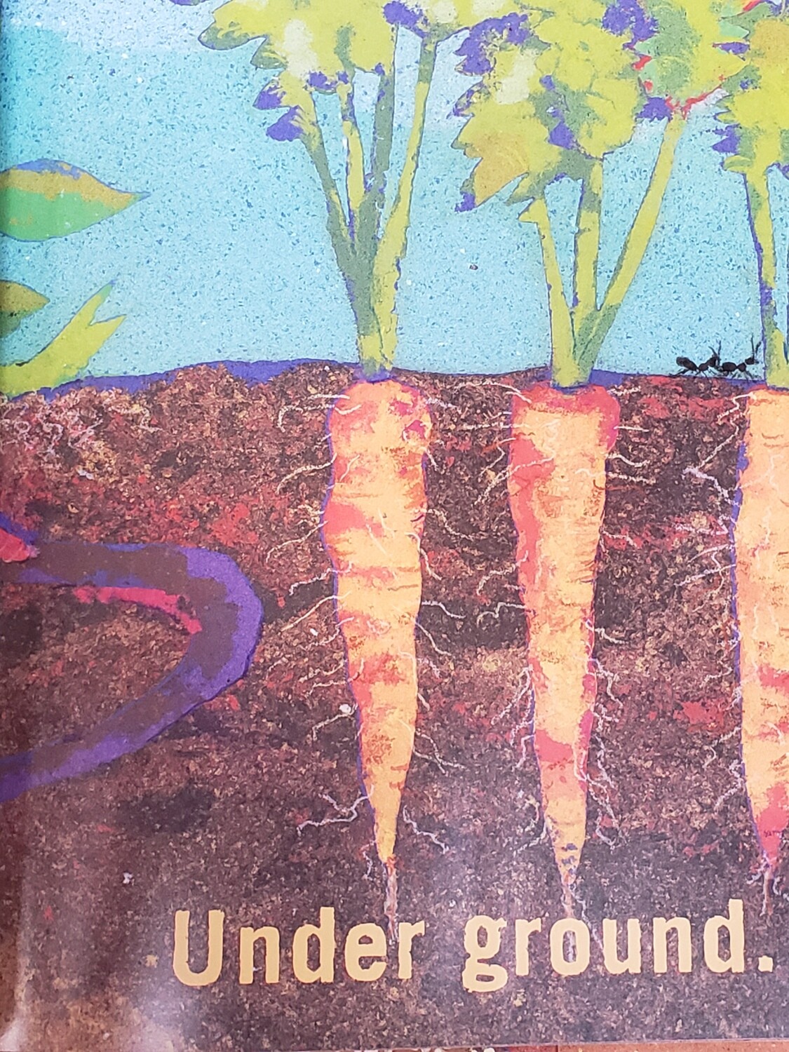 Under Ground