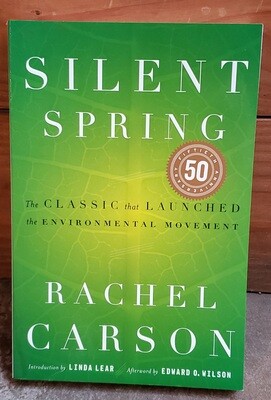 Silent Spring 50th Anniversary