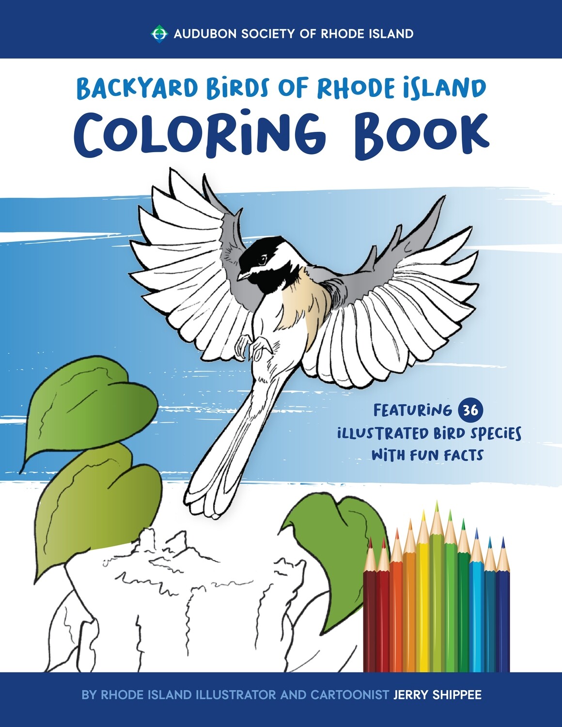 Download Audubon Coloring Book