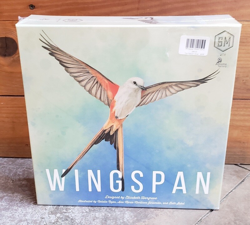 Wingspan Board Game