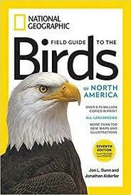 Nat Geo Birds of NA