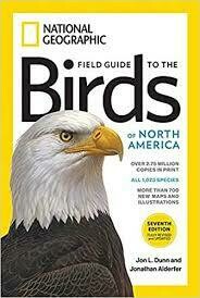 National Geographic Field Guides