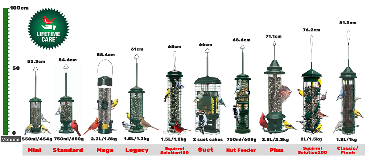 Squirrel Buster Legacy