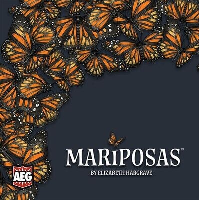 Mariposas Board Game