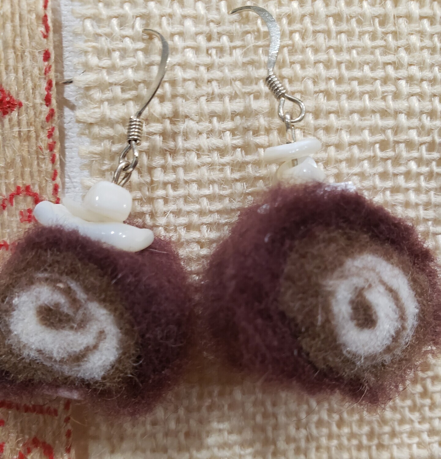 This Must Be Felt - Earrings 
