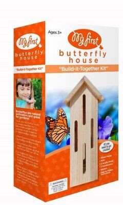 My First Butterfly House