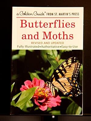 GOLDEN GUIDE - Butterflies and Moths