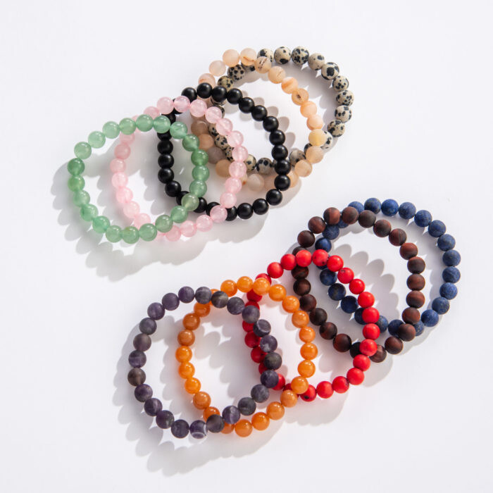 Bead Bracelet  8mm
