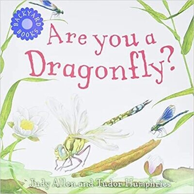Backyard Books- Dragonfly