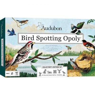 Bird Spotting Opoly Game