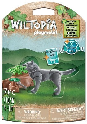 Wiltopia - Wolf