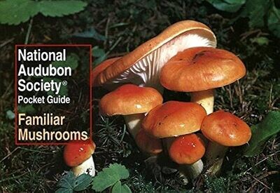 NAS Familiar Mushrooms Pocket Guide