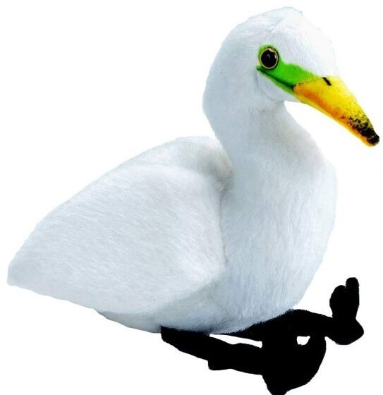 Audubon Bird Great Egret