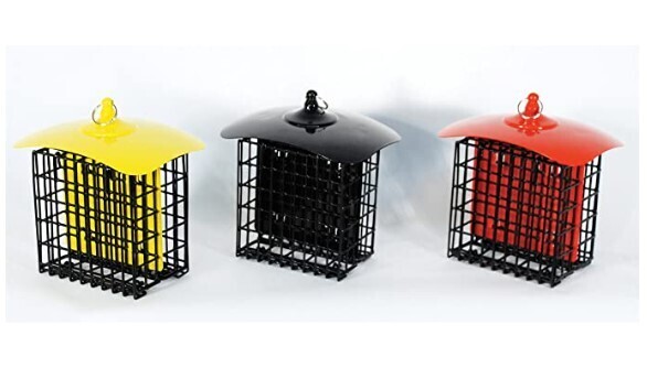Audubon Double Suet Feeder 