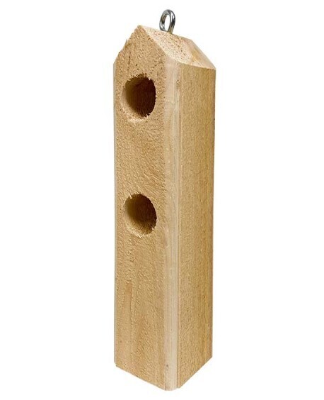 Log Jammer Square Feeder