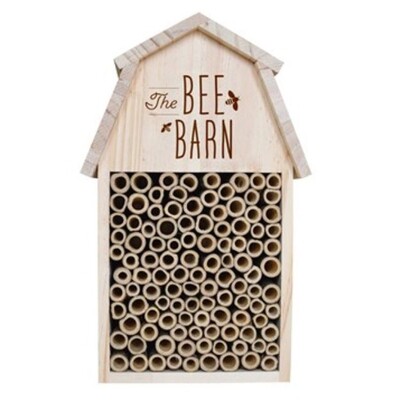 Farm House Bee Barn