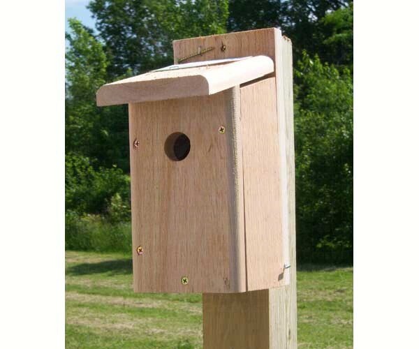 Chickadee House