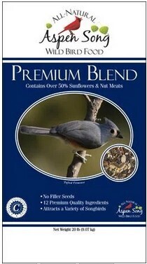 Aspen Song Seed - Premium 20#