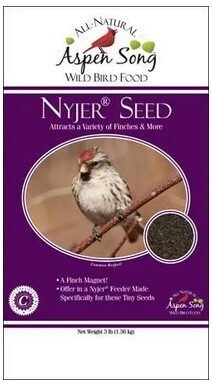 Aspen Song Seed - Nyger 25#