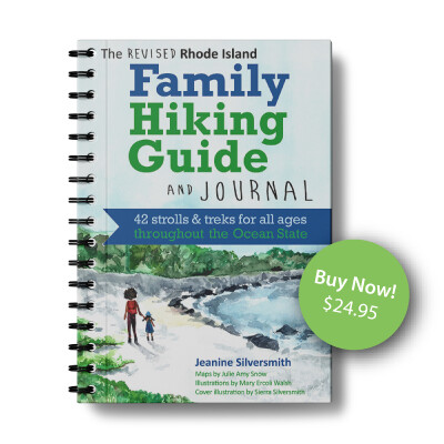The RI Family Hiking Guide