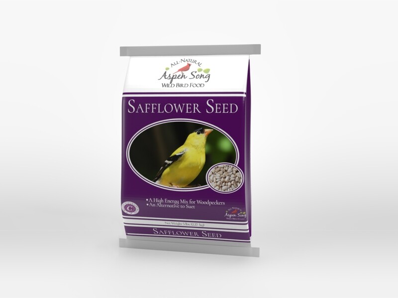 Aspen Song Seed - Safflower 20#