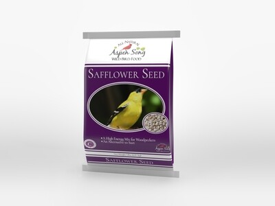 Aspen Song Seed - Safflower