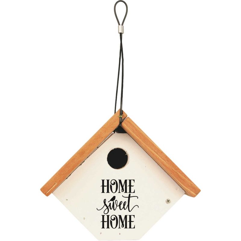 Wild Wings Home Sweet Home Wren House WWLH2