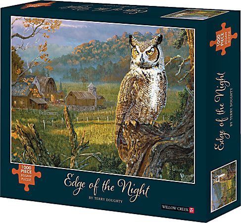 Edge of the Night Puzzle