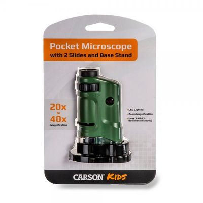 Carson Pocket Microscope