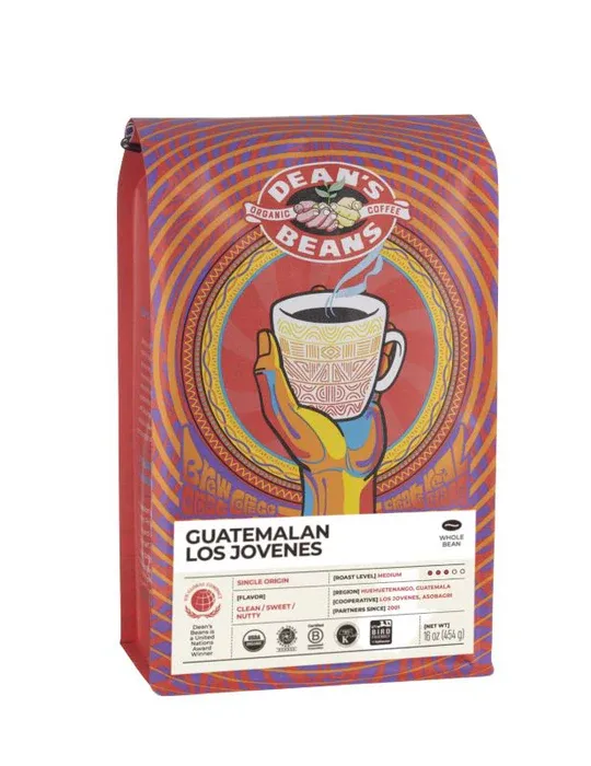 Dean&#39;s Beans: Los Jovenes