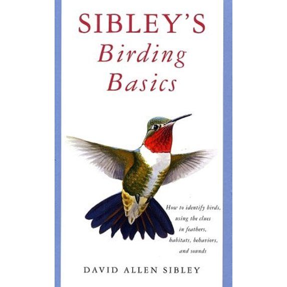 Sibley Birding Basics