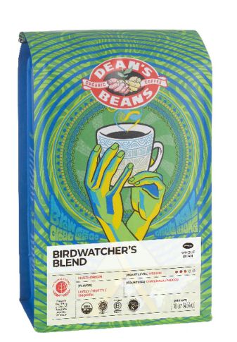 Dean&#39;s Beans Birdwatchers Blend