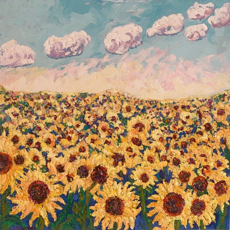 Dixon Sunflowers