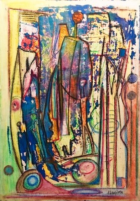 Masplata, "Urban Evolution #2"