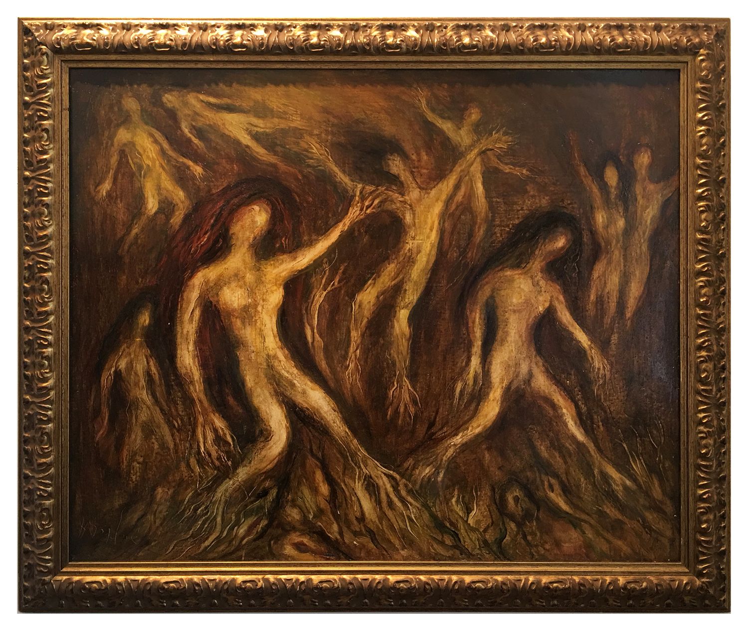 Héctor Molné, &quot;Danza de la Tierra&quot;