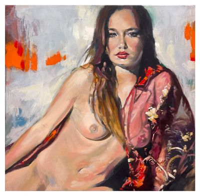 Joe Chirichigno, "Amy's Babysitter"