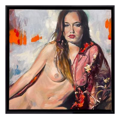 Joe Chirichigno, &quot;Amy&#39;s Babysitter&quot;