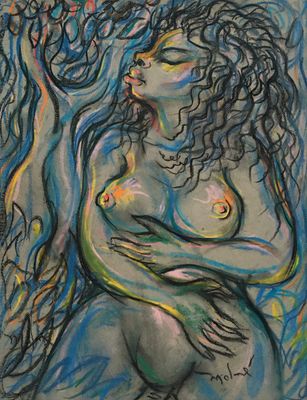 Héctor Molné, "Nude"