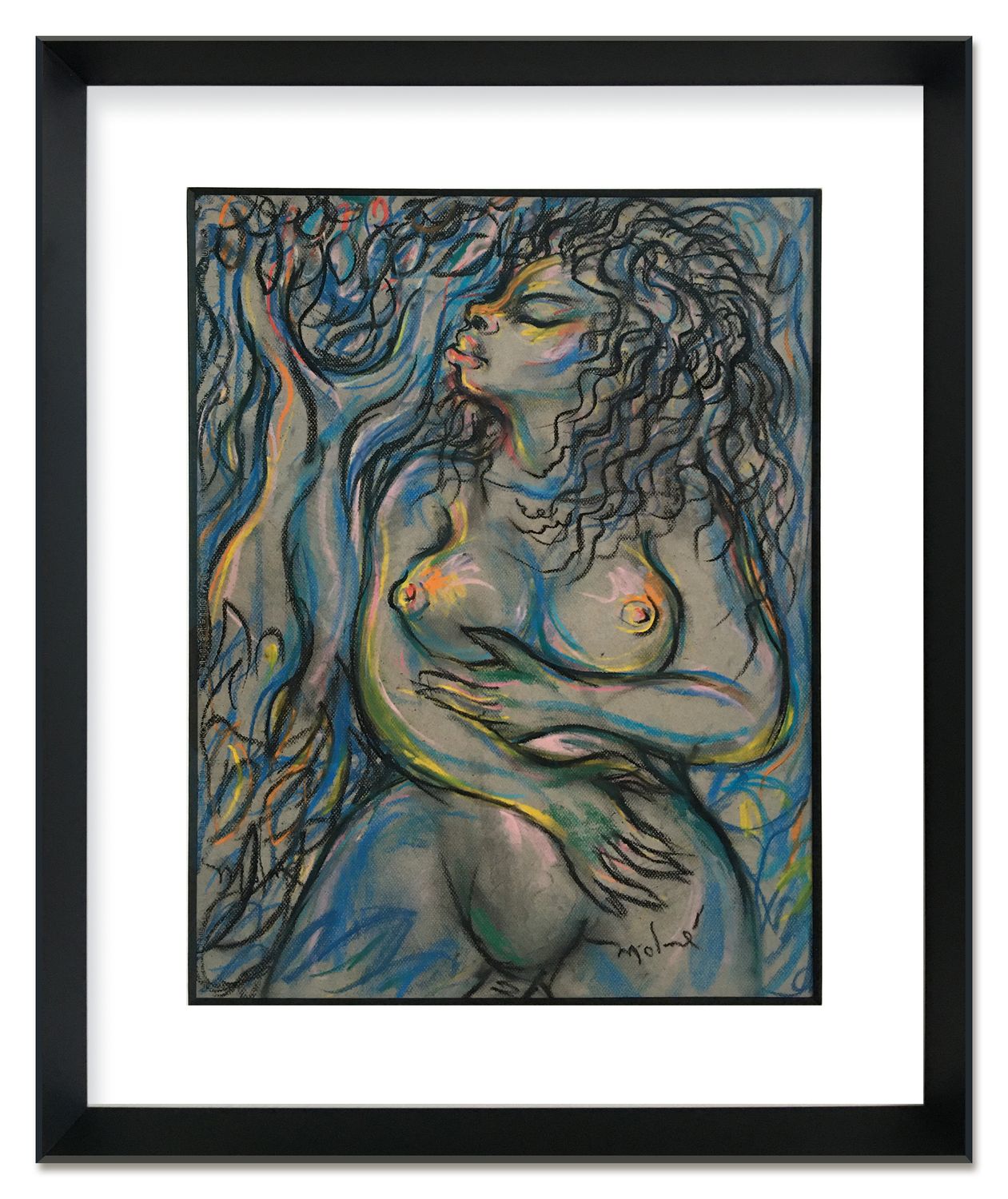 Héctor Molné, &quot;Nude&quot;