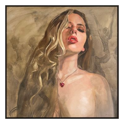 Joe Chirichigno, &quot;Pink Heart and Purvis&quot;