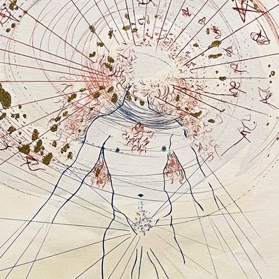 Salvador Dalí