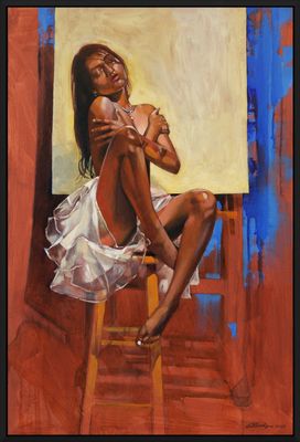 Joe Chirichigno, "The Offering"