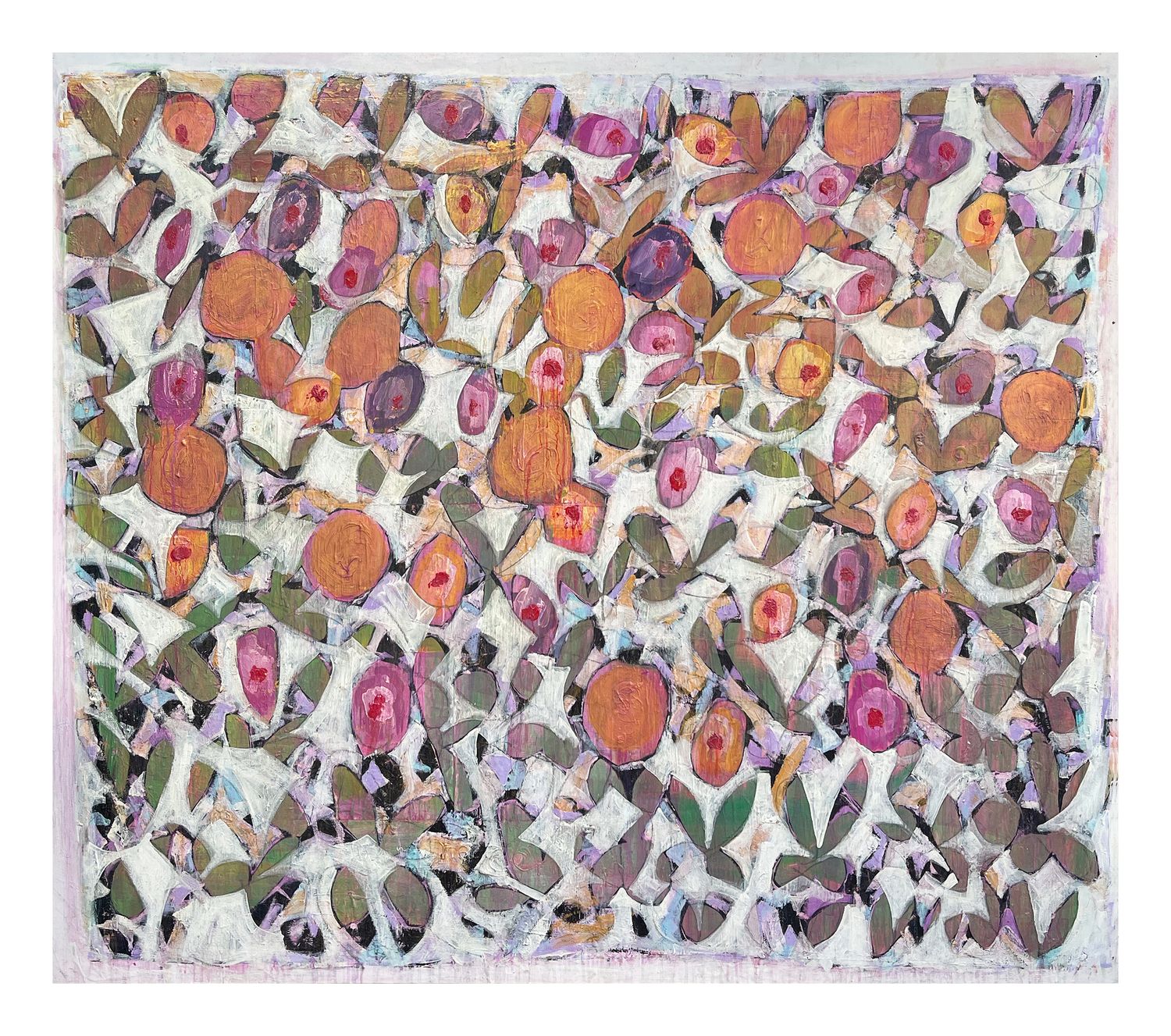 Mark Cherry, &quot;Floral&quot;