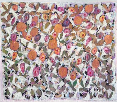 Mark Cherry, "Floral"