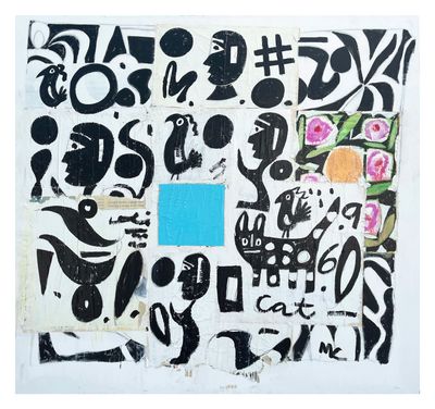 Mark Cherry, &quot;Blue Square&quot;